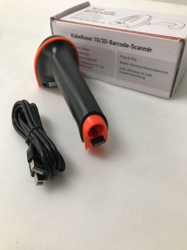 БЕСПРОВОДНОЙ СЧИТЫВАТЕЛЬ 1D/2D КОДОВ TERA