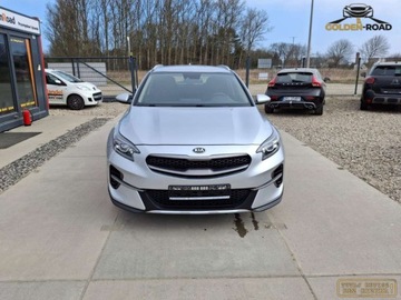 Kia XCeed Crossover 1.6 CRDi SCR 136KM 2021 Kia XCeed 1,6 CRDI 136KM klima elektryka FV 23 oplacony 1.6 Diesel 136KM, zdjęcie 2