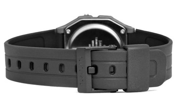 CASIO Мужские часы CASIO F-91WM-1BDF