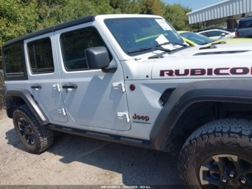 Jeep Wrangler IV 2025 Jeep Wrangler 4-Door Rubicon 2025 2.0l 2.0 Benzyna 270KM, zdjęcie 6