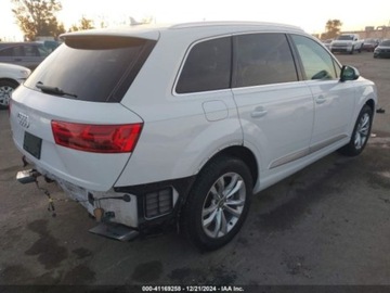 Audi Q7 II 2019 Audi Q7 2019r., 45 Premium, od ubezpieczalni 2.0 Benzyna 248KM, zdjęcie 6