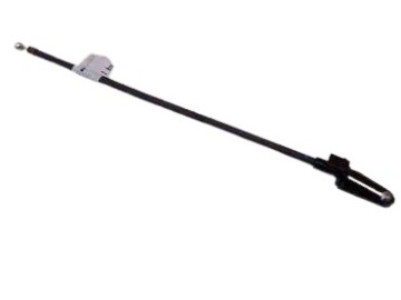 CIĘGNO LINKA ZAMKA MASKI 5JA823531B RAPID ORYGINAŁ