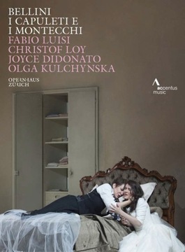 BELLINI: I CAPULETI E I MONTECCHI (DVD)