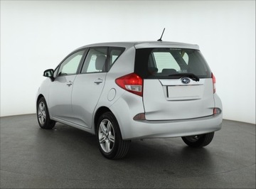 Subaru Trezia 1.4D 90KM 2012 Subaru Trezia 1.4 D-4D, Klima,ALU, zdjęcie 3