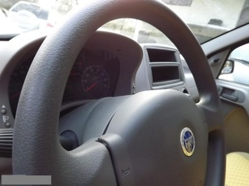 Fiat Panda II Hatchback 5d 1.2 8v 60KM 2008 Fiat Panda 33tys.km.BEZWYPADKOWYkrajowy JAK NOWA, zdjęcie 18