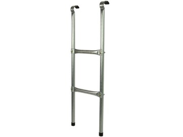 DRABINKA DO TRAMPOLINY DLA DZIECI 2 SCHODKI 86cm
