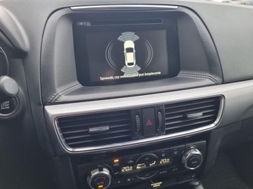 Mazda CX-5 I SUV Facelifting 2.0 SKYACTIV-G 165KM 2016 Mazda CX-5 2.0 Skygo 2WD I (2012-2017) Mazda CX-5, zdjęcie 17