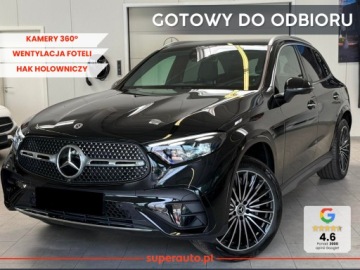 Mercedes GLC C254/X254 2025 GLC 300 de 4-Matic AMG Line 2.0 (353KM) 2025