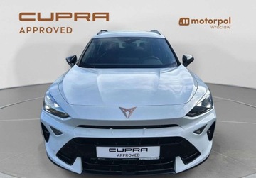 Cupra Formentor Crossover 1.5 TSI 150KM 2025 Cupra Formentor Pakiet EDGE, ACC, Kamera cofania, Indukcyjna ladowarka, A, zdjęcie 12