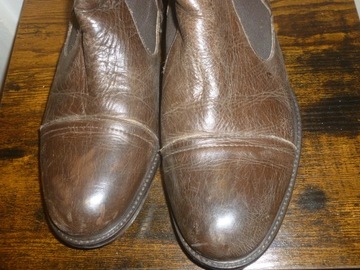 SZTYBLETY-R-41-WKŁ-26.5CM.СДЕЛАНО В ИТАЛИИ.