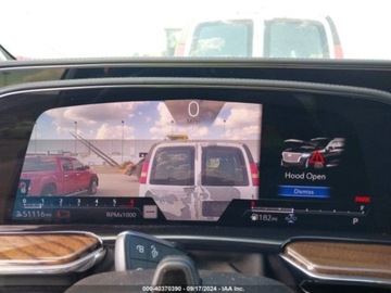 Cadillac Escalade III 2021 Cadillac Escalade Sport Platinum 2021 3.0l 3.0 Benzyna 277KM, zdjęcie 8