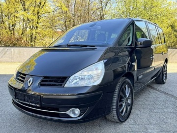 Renault Espace IV Van 2.0 i 16V Turbo 170KM 2011 Renault Grand Espace LIFT LED Navi Climatronic, zdjęcie 1