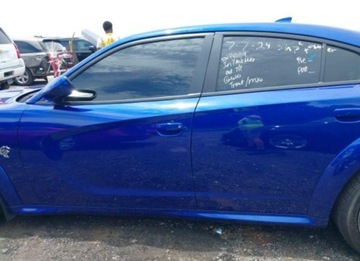 Dodge Charger VII 2020 Dodge Charger 2020, 6.2L, SRT HELLCAT, od ubezpieczalni 6.2 Benzyna 707KM, zdjęcie 5