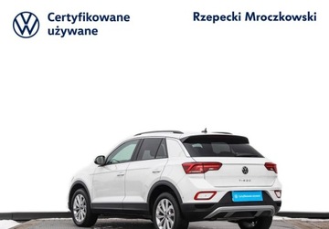 Volkswagen T-Roc I SUV Facelifting 1.5 TSI ACT 150KM 2024 Volkswagen T-Roc 1.5 150KM LIFE DSG Pakiet Komfort Pakiet Tech Reflektory, zdjęcie 7