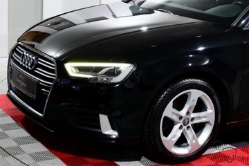Audi A3 2017 Audi A3 Limousine 1.6 TDI Sedan Climatronic Navi Full LED Drive Select 17, zdjęcie 30