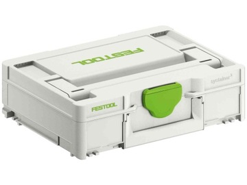 FESTOOL SYS3 M 112 systainer skrzynka organizer