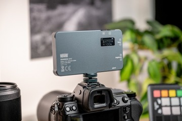 Светодиодная лампа Newell RGB-W Rangha Mini