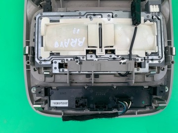 LAMPKA PODSUFITKI SOS NAV INFO FIAT BRAVO II 2 07-