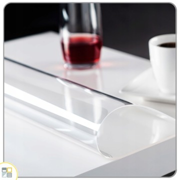 ЗАЩИТНЫЙ КОВрик 1 ММ, ПЕРСОНАЛИЗИРОВАННАЯ ПОДКЛАДКА НА СТОЛ МЯГКОЕ СТЕКЛО + БЕСПЛАТНО