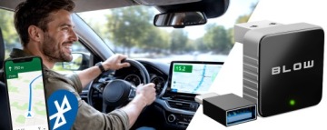 АДАПТЕР MICRO CARPLAY ANDROID AUTO БЕСПРОВОДНОЙ WIFI МОДУЛЬ BLUETOOTH