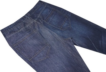 NEXT_W38 L32_Spodnie JEANS 550