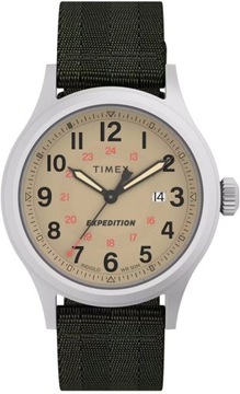 Klasyczny zegarek męski Timex TW2V65800