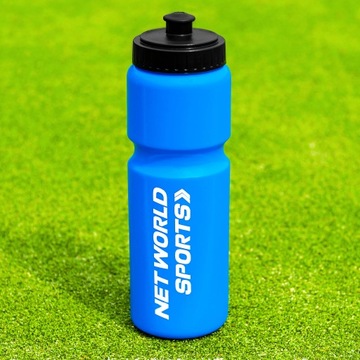 Sportowa butelka na wodę (750ml), niebieska
