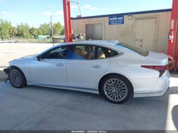 Lexus LS V 2024 Lexus LS 500 2024 3.4 Benzyna 416KM, zdjęcie 2