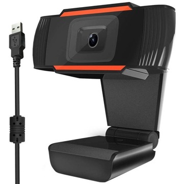 AUKEY PC-LM1E USB стерео веб-камера FHD