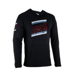 ДЖЕРСИ LEATT 2023 MTB ENDURO 4.0 ЧЕРНЫЙ M