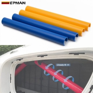 V-brace grill BMW 5 6 7 poprzeczki nakładki 285mm