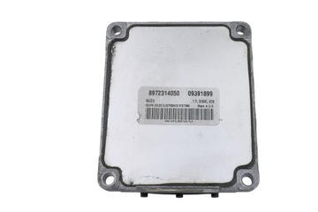 STEROWNIK OPEL ASTRA 8972314050 09391899 ISUZU 1.7