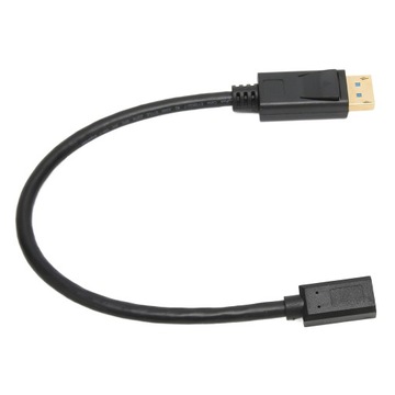 КАБЕЛЬ DISPLAYPORT 1.4 ДЛЯ КОМПЬЮТЕРА