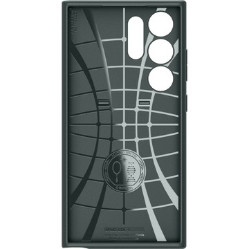 Чехол для Galaxy S24 Ultra, Spigen Optik Armor, чехол, с крышкой объектива