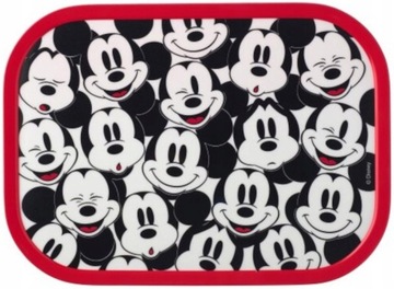 Lunchbox sszkolny Bidon Mepal Disney Mickey Mouse