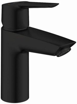 Bateria umywalkowa stojąca Grohe Start czarna