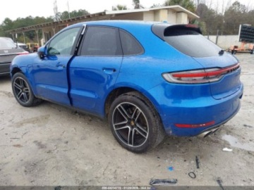 Porsche Macan 2021 Porsche Macan S 2021 3.0 Benzyna 348KM, zdjęcie 3