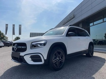 Mercedes GLB SUV 2.0 220d 190KM 2025 MERCEDES-BENZ GLB 220 d 4-Matic AMG Line 2.0 190KM