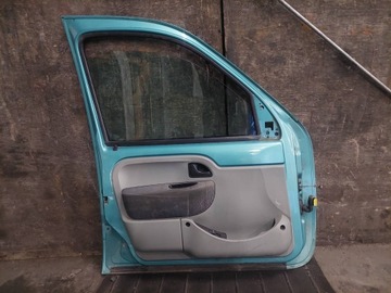 DVEŘE KOMPLETNÍ LEVÝ PŘEDNÍ RENAULT KANGOO I FL TEF92