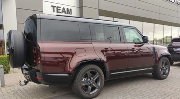 Land Rover Defender IV (L663) Hard Top 90 3.0D R6 250KM 2025 Land Rover Defender Defender MY25.5 3.0D I6 250 PS AWD Auto X-Dynamic SE 1, zdjęcie 13