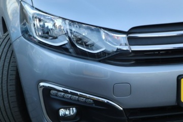 Citroen C-Elysee II Sedan Facelifting 1.6 VTi 115KM 2017 Citroen C-Elysée krajowy,serwis,1-właśc,klima, zdjęcie 11