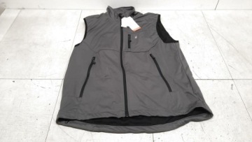 Мужской жилет из софтшелла Little Donkey XXL