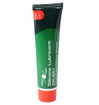 Uniwersal smar silikonowy do ekspresu 100g CFL651