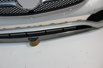 ПЕРЕДНИЙ БАМПЕР MERCEDES E-CLASS 213 W213 РЕШЕТКА РЕШЕТКА A2138850238