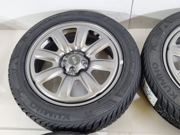 Диски стальные K8554 KIA 4x100 6.5Jx17 ET49 новые