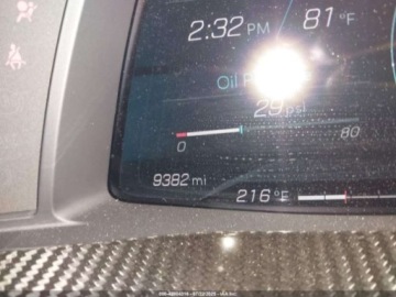 Chevrolet Corvette C7 2022 Chevrolet Corvette Stingray 2LT 2022 6.2l 6.2 Benzyna 495KM, zdjęcie 11