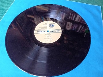 Ломбард - Анатомия - LP