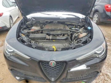 Alfa Romeo Stelvio SUV Facelifting 2.0 Turbo 280KM 2022 Alfa Romeo Stelvio Ti 2022 2.0 Benzyna 280KM, zdjęcie 6