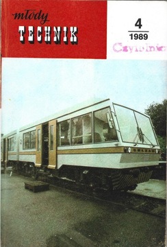 MŁODY TECHNIK 4/1989
