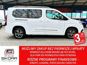 Toyota 2022 Toyota Proace City Verso 7-OSÓB 1wł KRAJOWY, zdjęcie 1